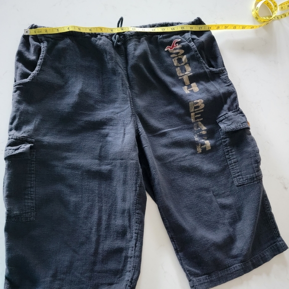 Light fabric shorts - Picture 5 of 8